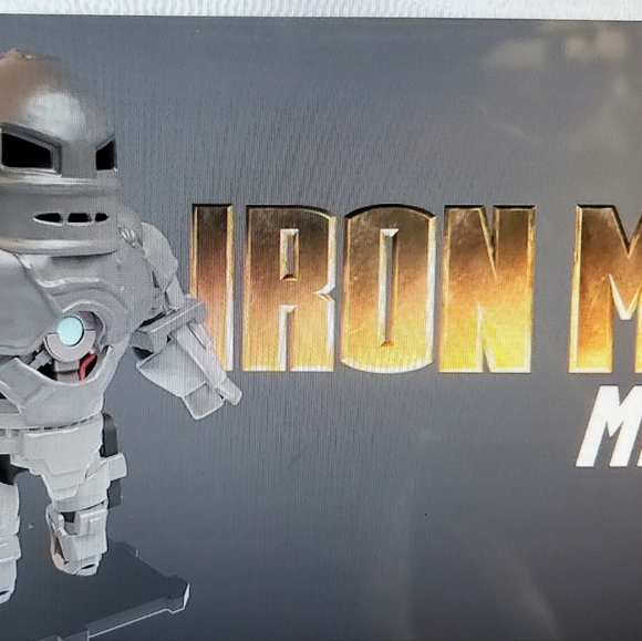 Resin pop figures - Picture 4 of 16